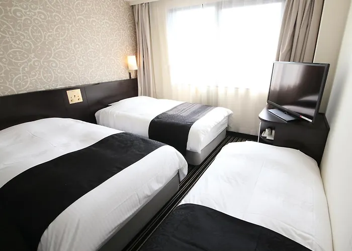 Apa Hotel Tokyo Kiba