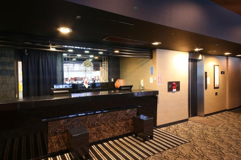 东京木场apa酒店 3*